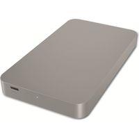 ICY BOX IB-247-C31 USB 3.1 Type-C Gehäuse für 2,5 Externe Gehäuse