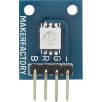 MAKERFACTORY MF-6402144 Module LED SMD 1 pc(s)