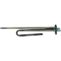 RESISTENZA UNIVERSALE A FLANGIA GANCIO CORTO PER SCALDABAGNO - THERMOWATT