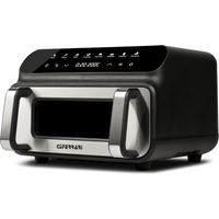 G3 Ferrari G10181 friggitrice Singolo 10 L Indipendente 2000 W Nero, Acciaio inossidabile