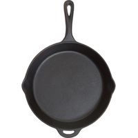 Camp Chef Gusseisen Pfanne Rund oder Quadratisch BBQ Grill Outdoor SK10