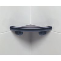 Normbau Nylon Care Eckablage 170x170x63
