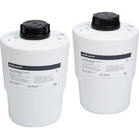 Grünbeck Solution de substances minérales exaliQ control 2 x bouteille de 3 litres, 114031