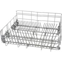 Panier inférieur d'origine pour lave-vaisselle – Compatible BOSCH, SIEMENS, NEFF, GAGGENAU – 6 étagères pliables – Dimensions 522 x 528 x 216 mm