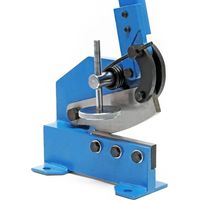 Xpotool – Cisaille à tôle 200 mm – Découpe précise de métal – Lame en acier trempé – Poignée ergonomique pour confort d'utilisation