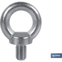 Männlicher Hebering Din 580 M-22 Zn