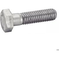 Schraube Acton din 931 Edelstahl 20 mm 90 mm