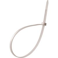 Halskette 280x4,8 mm 100 Stück Weiß - Profil
