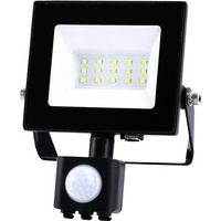 heitronic BOLTON 2.0 proyector exterior blanco 10 vatios