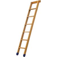 Scala per soppalco 4 gradini - Altezza di accesso 1.15m - BSMAG-FR-125