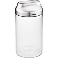 Boîte Conservation Kippo 1l Verre & Inox Hermétique - Gefu