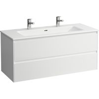 LAUFEN Pro S Set Lani Set complet 1200, lavabo, 2 trous pour