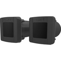 Coppia di fotocellule CAME DLX30CIP a raggio infrarosso sincronizzato da incasso 12/24 V AC - DC portata 30m 806TF-0070