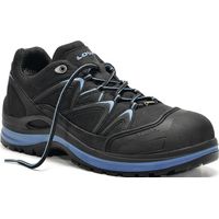 Chaussure de sécurité Innox Work GTX blue Lo taille 46 noir/bleu S3 CI/HI/HRO/SR