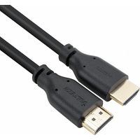 Vultech AA14301 HDMI-Kabel 1 m HDMI Typ A (Standard) Schwarz