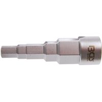 Clé de montage étagée 12,5 mm (1/2") 5 étages BGS