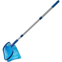 Accessoires de piscine avec filet de sac profond télescopique réglable