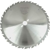 FIRST ITALIA Lame de Scie Circulaire HM D. 315 mm avec Denture Alternée et Limitateur de Copeaux - 24 Dents - Alésage de 30 mm - Idéale pour Bois Tendre et Exotique