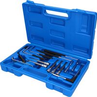 BRILLIANT TOOLS Jeu d'outils de démontage d'airbag 12 pcs - BT511150