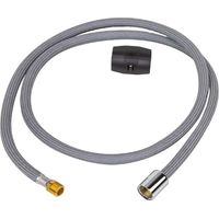 IDEAL STANDARD Schlauch , Ersatzbrauseschlauch G1/2, M15x1000mm, 1M-MG A963807NU