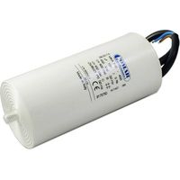 COMAR 600006 1 pc(s) Condensateur de marche pour moteur 100 µF 450 V/AC 5 % (Ø) 55 mm V661133