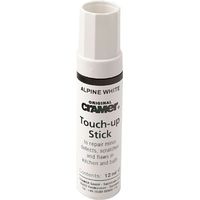 Sapho Accessori - Vernice di riparazione con pennello, 12 ml, bianco CA-15080