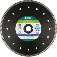 Disque de coupes diamanté Heller Tools Diamond Blade Ceramic Performance 300 x 25,4