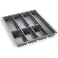 ORGA-BOX III Besteckeinsatz Besteckkasten 500 mm für Nobilia ab 2013