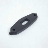 Abstandhalter für Kennzeichenbeleuchtung für Motorrad Fantic 125