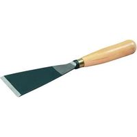 Riflard Super Pro in acciaio forgiato e temprato con manico in legno verniciato