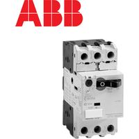 Disjoncteur moteur magnétothermique réglable SURION 0,10A à 32A - Thermique réglable - Disjoncteur moteur réglable 4 - 6,3A