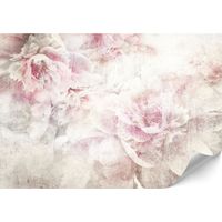 Carta da parati standard in tessuto non tessuto - 100 x 70 cm - fiori Carta da parati premium in tessuto non tessuto - 250 x 175 cm - fiori