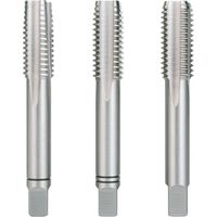 Tarauds main DIN 352, HSS rectifié, UNC N° 12