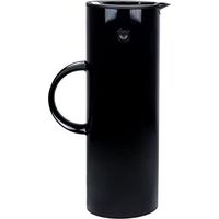 Stelton EM 77 Isolierkanne 1l schwarz