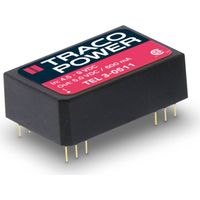 Convertisseur CC/CC pour circuits imprimés TracoPower TEL 3-0511 Nbr. de sorties: 1 x 5 V/DC 5 V/DC 600 mA 3 W 1 pc(s)