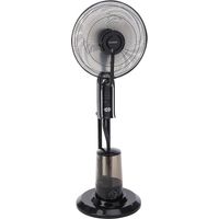 VENTILADOR SUELO C/NEBULIZADOR 75W