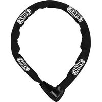 ABUS 04003318955495 Steel-O-Chain Lucchetto a catena 9 mm 170 cm con cilindro XPlus colore Nero