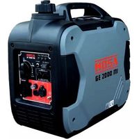 MOSA 5310014 GE 2000 MI Generatore inverter benzina 1 8 kW 2 porte USB uscita parallelo colore Nero