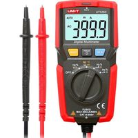 Uni-T UT125C Multimeter schwarz präzise elektronische Messung