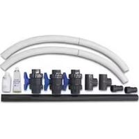 Kit di By Pass Waterclip PVC blu per piscina filtrazione