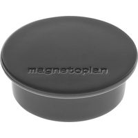 magnetoplan, Plot magnétique DISCOFIX COLOR, Ø 40 mm, lot de