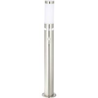 Lampada da terra per esterni con rilevatore di movimento Brilliant Bole G46799/82 E27, LED a montaggio fisso Potenza: