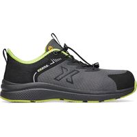 Chaussures de sécurité Exena Rush S1 PS FO SR ESD - 42 (EU) - Gris