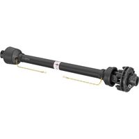 Wiltec – Arbre de transmission T4 cardan 1250-1375 mm – Couple 460 Nm – Puissance 40 kW (55 CV) à 540 tr/min – Compatible équipements agricoles
