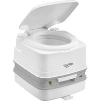 Thetford Porta Potti 335, Toilette, weiß/grau