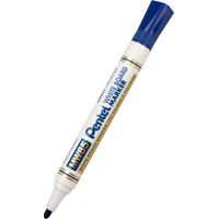 Rotulador de borrado en seco Pentel MW85-C azul