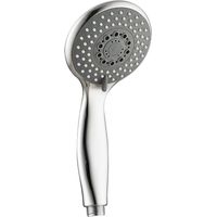 Doccia monojet Colorado Brixo cromata – 3 posizioni regolabili, ABS robusto ed ergonomico