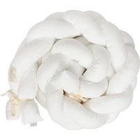 Babymatex Warkocz Muslin protector 200 cm algodón