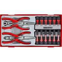 Set Teng Tools TTMI16 16 pezzi mini pinze e cacciaviti