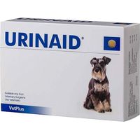 Supplment urinaid pour les soins de la vessie chez les chiens. 60 comprims.